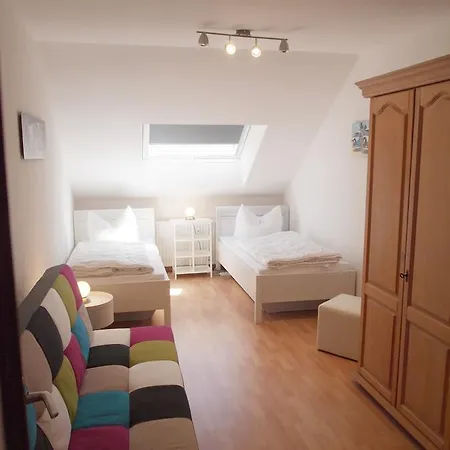 Apartamento Schimmer Wurmbergblick