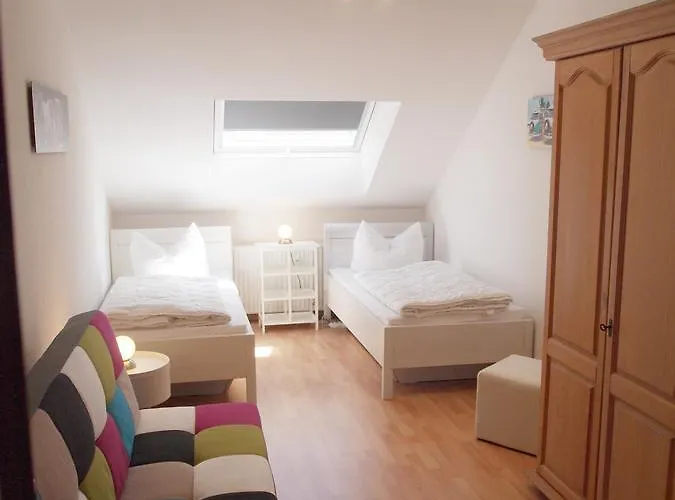 Апартаменты Schimmer Wurmbergblick