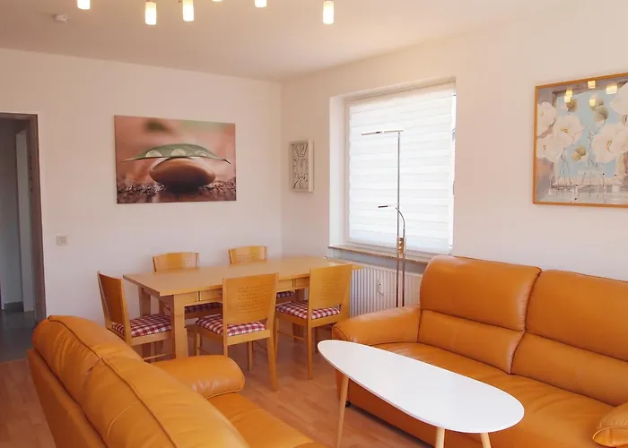 Апартаменты Schimmer Wurmbergblick Браунлаге